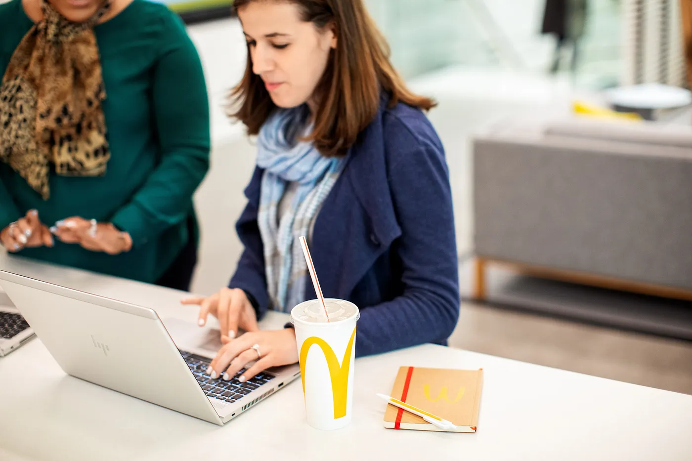 Which do you choose — data quality or data quantity? At McDonald’s, we choose both