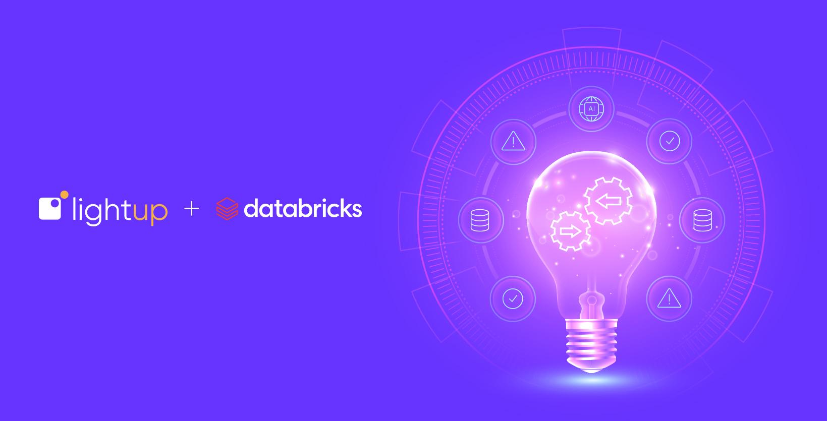 Expanding Our Databricks Partnership: Lightup Now Supports Databricks Unity Catalog