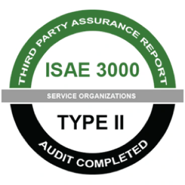 ISAE 3000 Type II Audit Completed